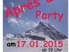 Après Ski Party 2015