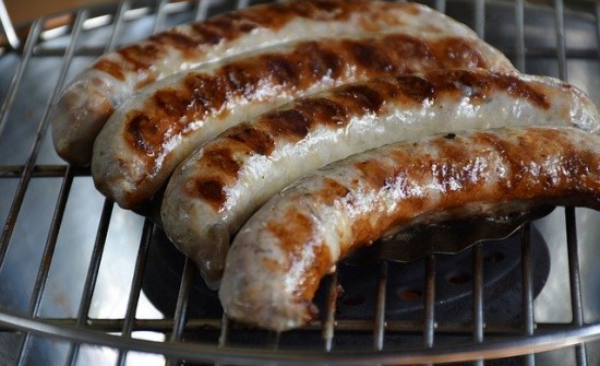 Bratwurst zum Mitnehmen am 10.05.